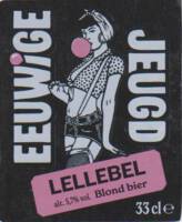 Brouwerij De Eeuwige Jeugd, Lellebel Blond Bier
