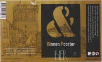 &Bier, Binnen Poorter