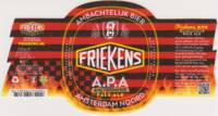 Friekens Brouwerij, A.P.A.