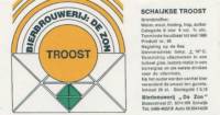 Bierbrouwerij de Zon, Schaijkse Troost