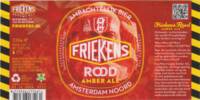 Friekens Brouwerij, Rood Amber Ale