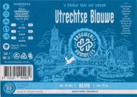 Brouwerij Hommeles, Utrechtse Blauwe NEIPA