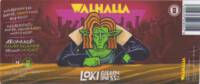 Walhalla Craft Beer, Loki Golden IPA