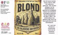 Gooimeer Brouwerij, De Kalkovens van Huizen Blond