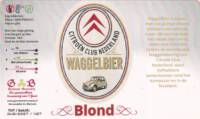 Gooimeer Brouwerij, Waggelen Blond