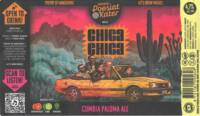 Brouwerij Poesiat & Kater, Chica Chica Cumbia Paloma Ale