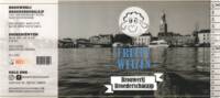 Brouwbroederscha(a)p, Fruity Weizen