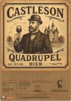 Brouwbroederscha(a)p, Castleson Quadrupel Bier