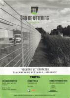 Brouwbroederscha(a)p, van de Wetering hekwerk Tripel