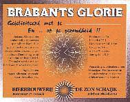 Bierbrouwerij de Zon, Brabants Glorie Gefeliciteerd met je ....