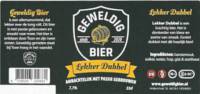 Brouwerij Jeronymo, Geweldig Bier Lekker Dubbel