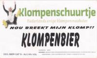 Brouwerij De Gieterij, Klompenbier
