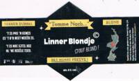 Opener Bier, Linner Blondje