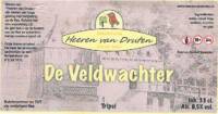 Brouwerij Heeren van Druten, De Veldwachter Tripel