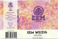 Brouwerij Eembier, Eem Weizig Weizen