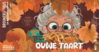 Amateurs, Ouwe Taart Apple Pie Pastry stout