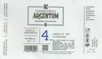 Stadsbrouwerij Argentum, 4. Juweeltje met Zilverglans