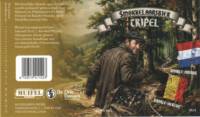 Muifelbrouwerij, Smokkelaarsbier Tripel