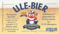Muifelbrouwerij, Ule-bier