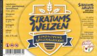 Muifelbrouwerij, Stratums Weizen Eindhovens Speciaalbierke