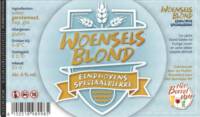 Muifelbrouwerij, Woensels Blond Eindhovens Speciaalbierke