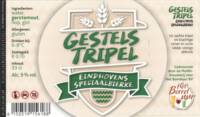 Muifelbrouwerij, Gestels Tripel Eindhovens Speciaalbierke