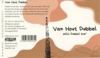Muifelbrouwerij, Van Hout Dubbel Mills Dubbel Bier