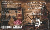Muifelbrouwerij, Zuster Agatha French Oak Houtgerijpt