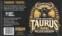 Muifelbrouwerij, Taurus Tripel bier voor Muzikanten