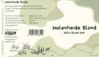 Muifelbrouwerij, Molenheide Blond Mills Blond bier