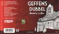 Muifelbrouwerij, Geffens Dubbel