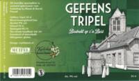 Muifelbrouwerij, Geffens Tripel