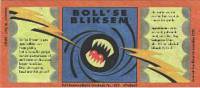 Bierbrouwerij de Zon, Boll'se Bliksem