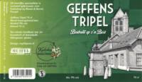 Muifelbrouwerij, Geffens Tripel