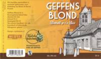 Muifelbrouwerij, Geffens Blond