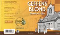 Muifelbrouwerij, Geffens Blond