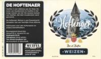 Muifelbrouwerij, De Hoftenaer Weizen Bier uit Haaften