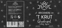 Brouwerij 't Krut, Quadrupel