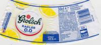 Grolsch, Grolsch Citroen Radler 0.0