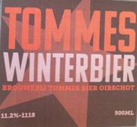 Amateurs, Tommes Winterbier