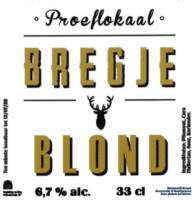 Brouwerij Kraan (Bodegraven), Bregje Blond