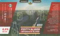 Brouwerij 't Meuleneind , Festivalbier Brabants Blond 2026