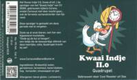 Cool Rooster, Kwaai Indje II.o Quadrupel