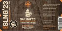 Berging Brouwerij, Sailing '23 Tres Hombres