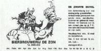 Bierbrouwerij de Zon, De Zwarte Duivel