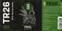 Berging Brouwerij, TR26 Triple Sec Infused Tripel