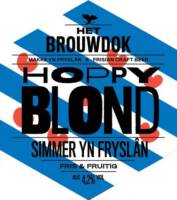 Het Brouwdok, Simmer Yn Frysl&acirc;n Hoppy Blond
