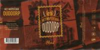 Berging Brouwerij, Het Wapen van Ouddorp Blond
