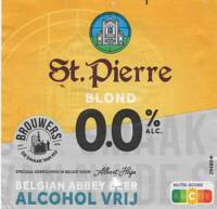 Bavaria, St. Pierre Blond 0.0%