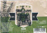 Onbekend, Drenthe B&ouml;rk Tripel